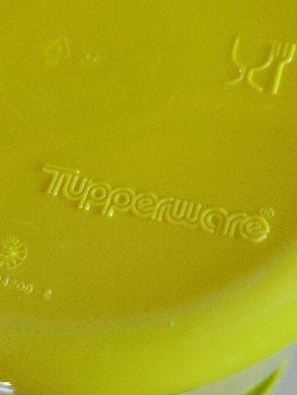 Tupperware Food Storage - Picture 2 of 3